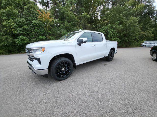 new 2025 Chevrolet Silverado 1500 car, priced at $63,165