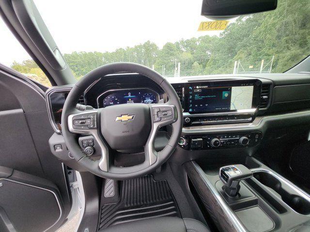 new 2025 Chevrolet Silverado 1500 car, priced at $63,165