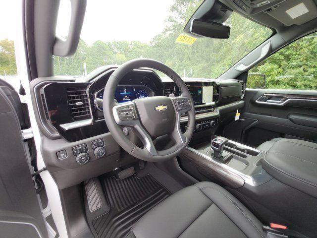 new 2025 Chevrolet Silverado 1500 car, priced at $63,165