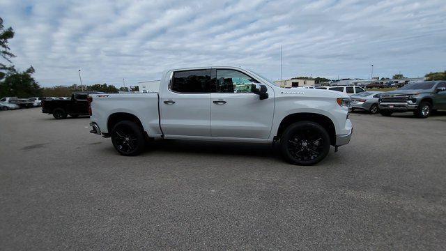 new 2025 Chevrolet Silverado 1500 car, priced at $63,165