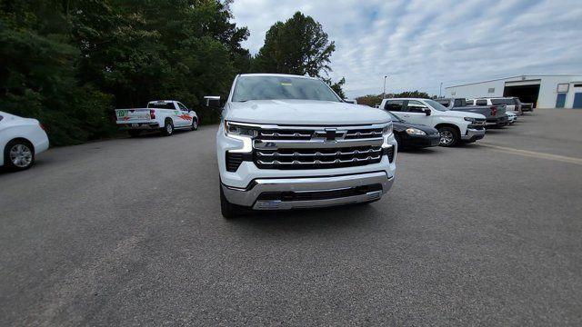 new 2025 Chevrolet Silverado 1500 car, priced at $63,165