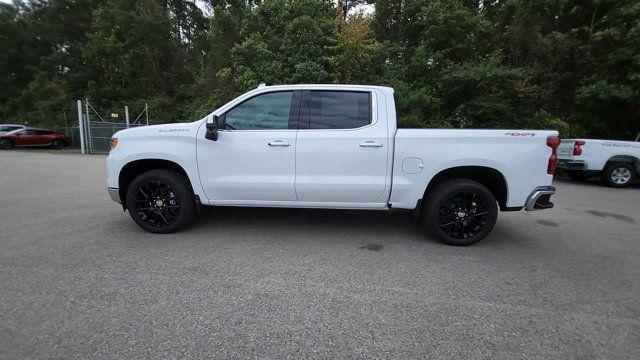 new 2025 Chevrolet Silverado 1500 car, priced at $63,165