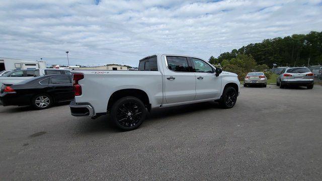 new 2025 Chevrolet Silverado 1500 car, priced at $63,165