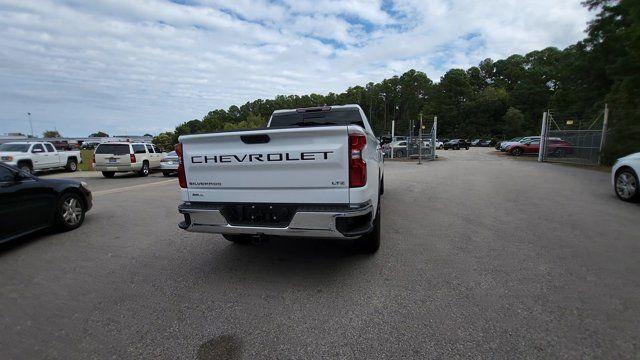 new 2025 Chevrolet Silverado 1500 car, priced at $63,165