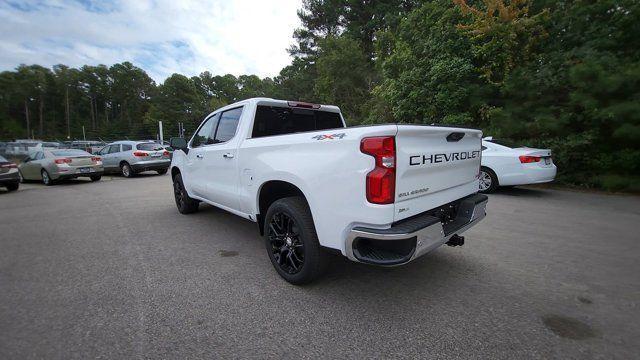 new 2025 Chevrolet Silverado 1500 car, priced at $63,165