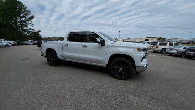 new 2025 Chevrolet Silverado 1500 car, priced at $63,165