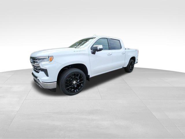 new 2025 Chevrolet Silverado 1500 car, priced at $63,165