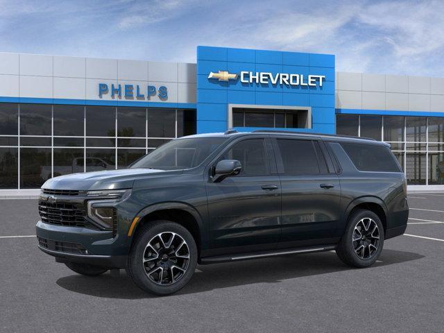new 2025 Chevrolet Suburban car, priced at $75,353