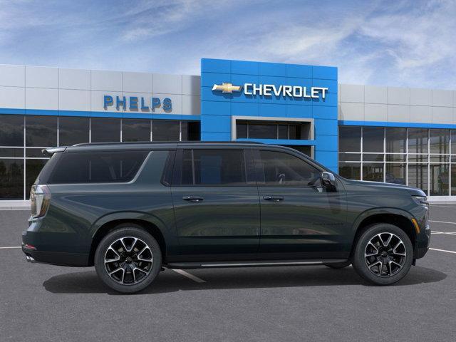 new 2025 Chevrolet Suburban car, priced at $75,353