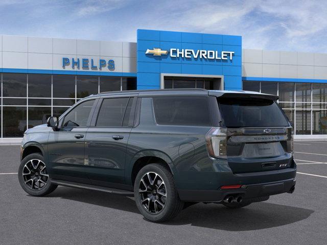new 2025 Chevrolet Suburban car, priced at $75,353