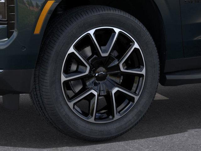 new 2025 Chevrolet Suburban car, priced at $75,353