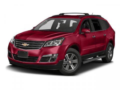 used 2016 Chevrolet Traverse car, priced at $14,995