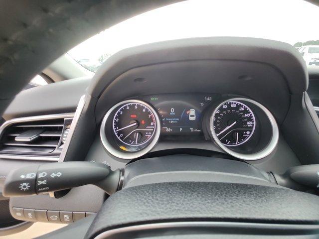 used 2023 Toyota Camry car, priced at $26,000