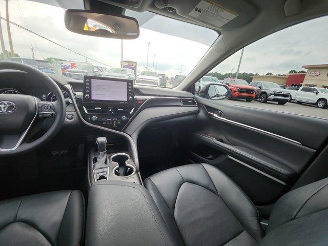 used 2023 Toyota Camry car, priced at $26,000