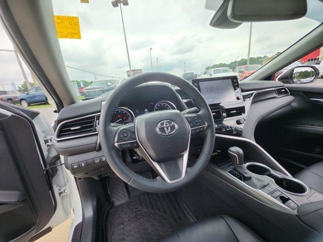 used 2023 Toyota Camry car, priced at $26,000