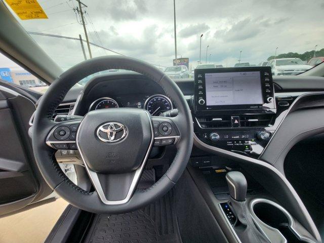 used 2023 Toyota Camry car, priced at $26,000
