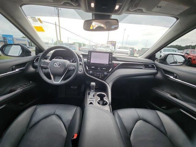used 2023 Toyota Camry car, priced at $26,000