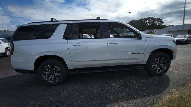 new 2024 Chevrolet Suburban car, priced at $72,161