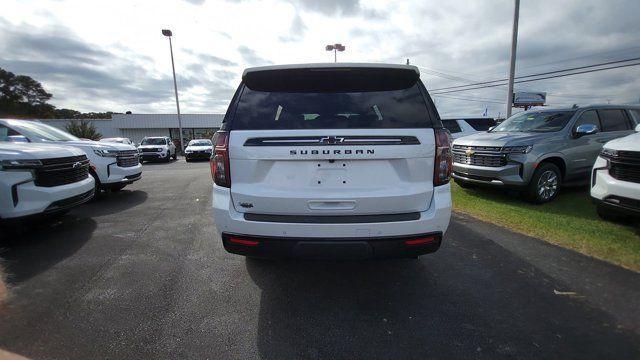 new 2024 Chevrolet Suburban car, priced at $72,161