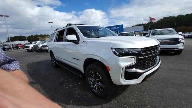 new 2024 Chevrolet Suburban car, priced at $72,161