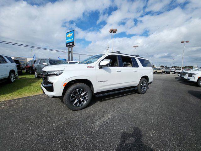 new 2024 Chevrolet Suburban car, priced at $72,161