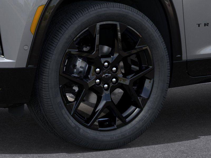 new 2025 Chevrolet Traverse car, priced at $58,121