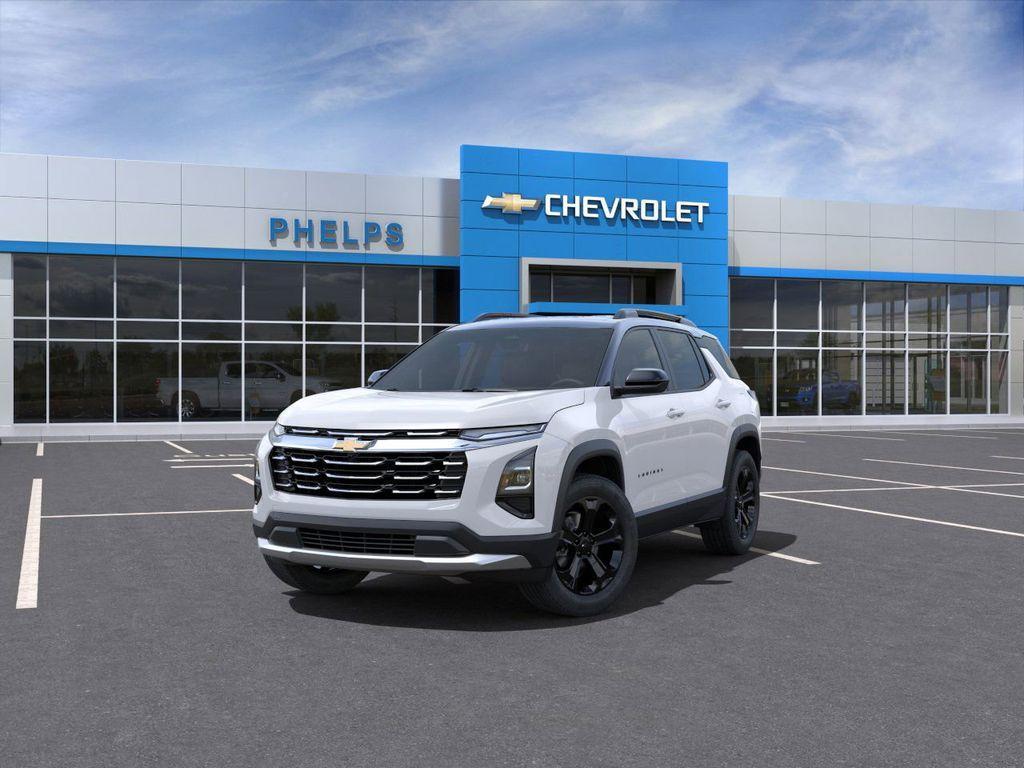 new 2025 Chevrolet Equinox car, priced at $28,721