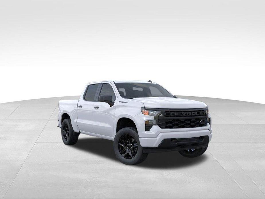 new 2024 Chevrolet Silverado 1500 car, priced at $43,660