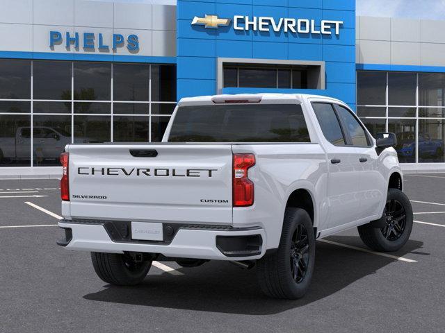 new 2024 Chevrolet Silverado 1500 car, priced at $40,410