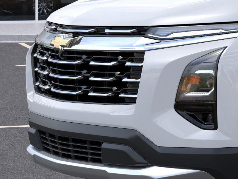 new 2025 Chevrolet Equinox car, priced at $30,297