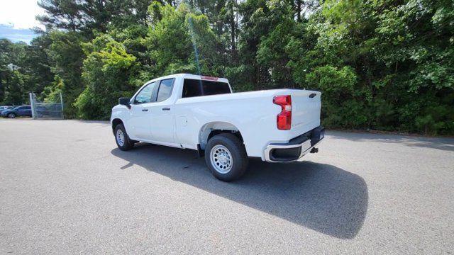 new 2024 Chevrolet Silverado 1500 car, priced at $38,544