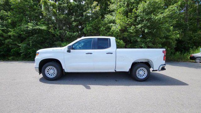 new 2024 Chevrolet Silverado 1500 car, priced at $38,544