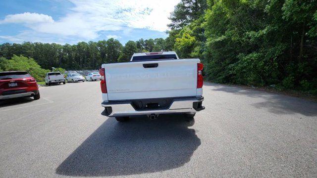 new 2024 Chevrolet Silverado 1500 car, priced at $38,544