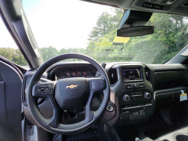 new 2024 Chevrolet Silverado 1500 car, priced at $38,544