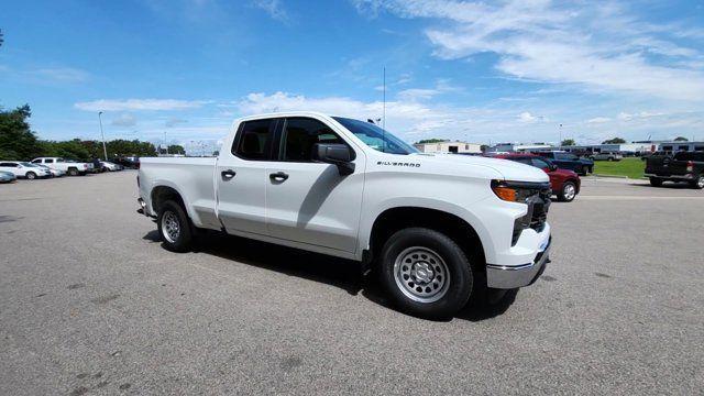 new 2024 Chevrolet Silverado 1500 car, priced at $38,544