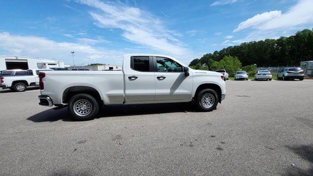 new 2024 Chevrolet Silverado 1500 car, priced at $38,544