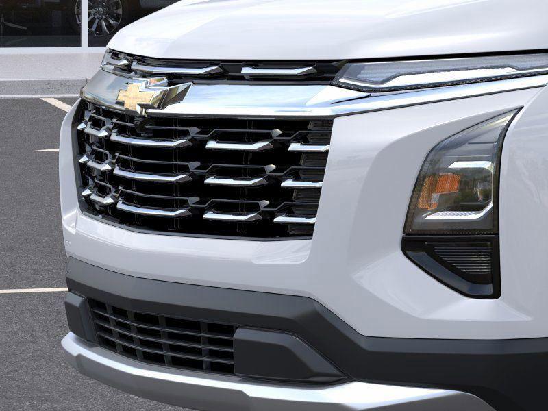 new 2026 Chevrolet Equinox car