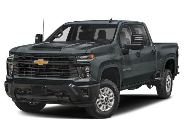 new 2025 Chevrolet Silverado 2500 car, priced at $75,220