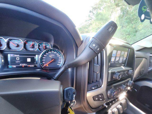 used 2019 Chevrolet Silverado 2500 car, priced at $45,800