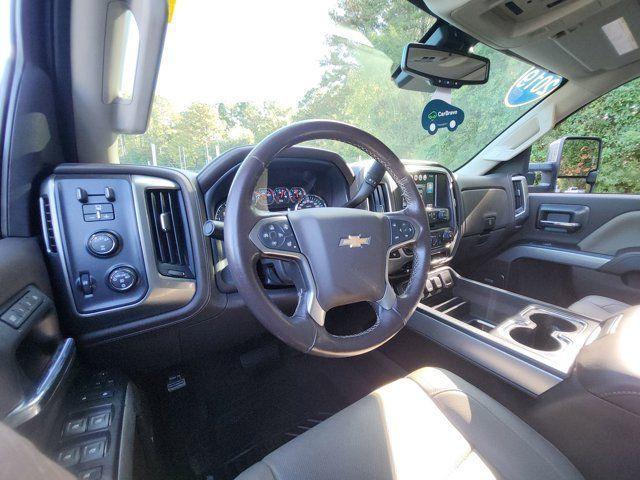 used 2019 Chevrolet Silverado 2500 car, priced at $45,800