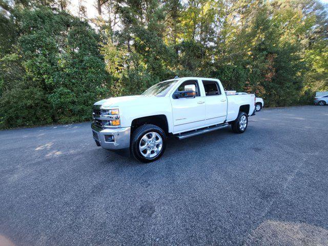 used 2019 Chevrolet Silverado 2500 car, priced at $45,800