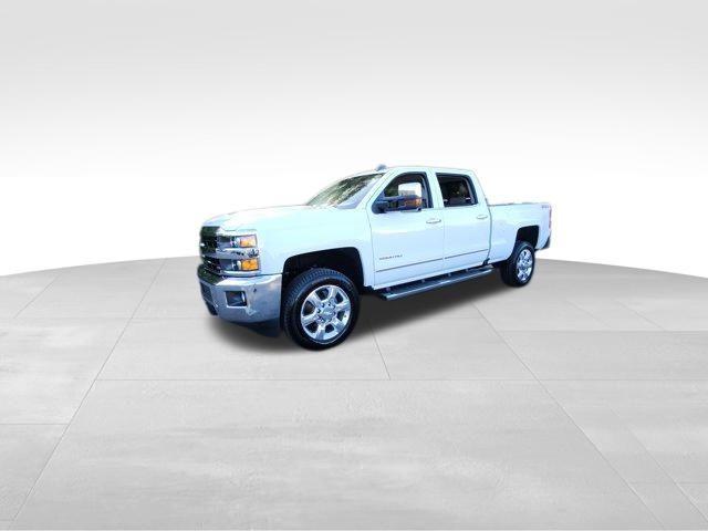 used 2019 Chevrolet Silverado 2500 car, priced at $45,800