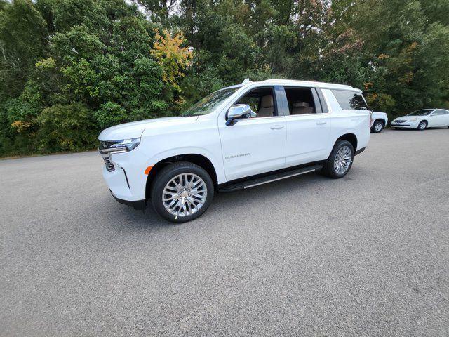 new 2024 Chevrolet Suburban car, priced at $77,058