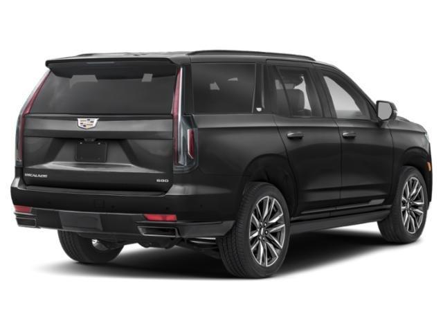 used 2023 Cadillac Escalade car, priced at $71,300