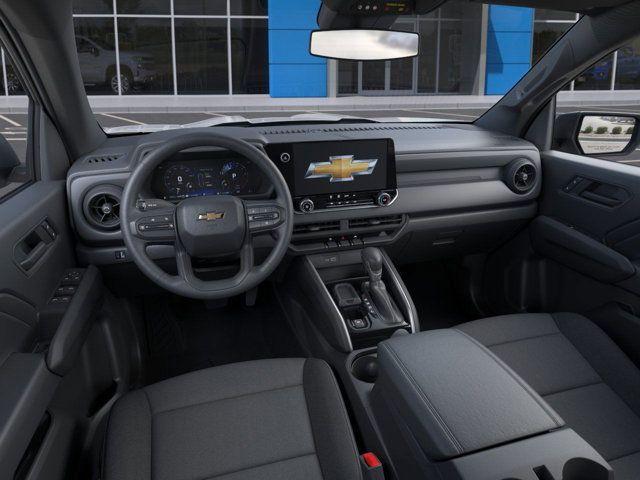 new 2024 Chevrolet Colorado car, priced at $32,503