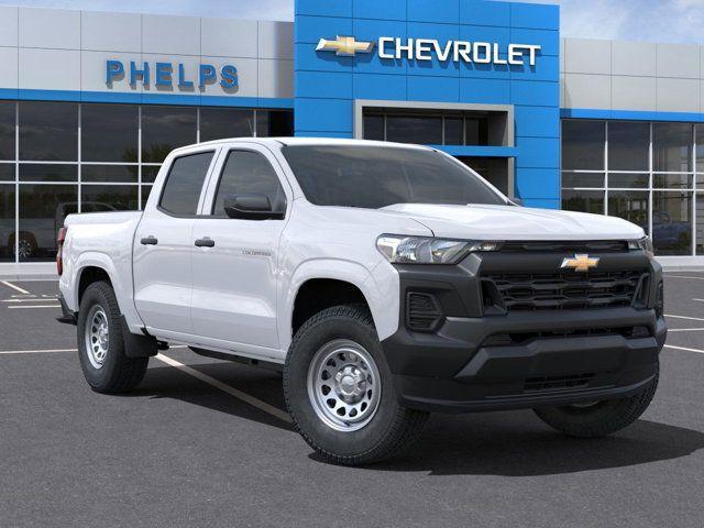 new 2024 Chevrolet Colorado car, priced at $32,503