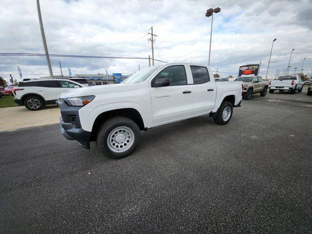 new 2024 Chevrolet Colorado car, priced at $32,503