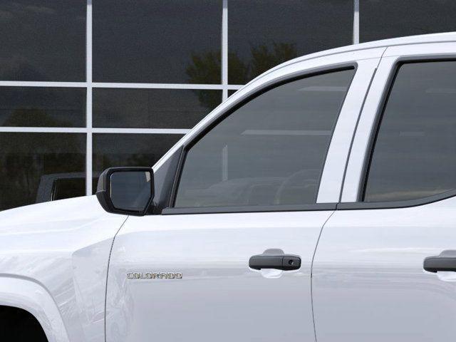 new 2024 Chevrolet Colorado car, priced at $32,503