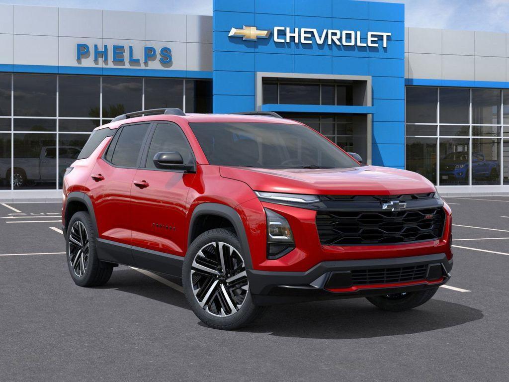 new 2026 Chevrolet Equinox car, priced at $32,846