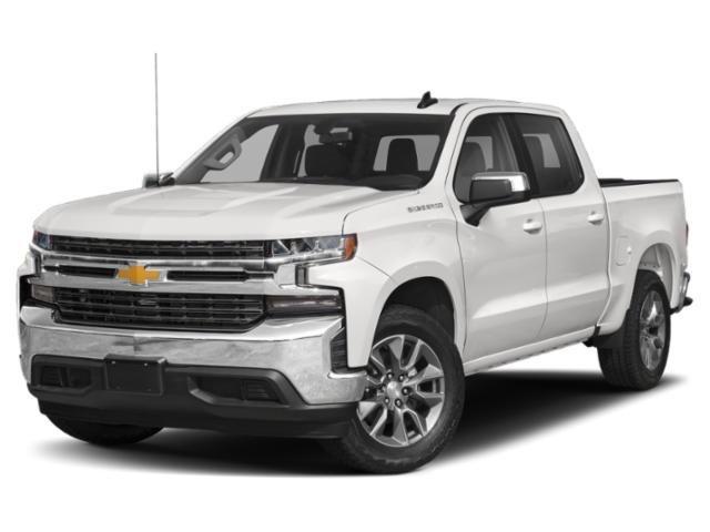 used 2022 Chevrolet Silverado 1500 Limited car, priced at $46,999